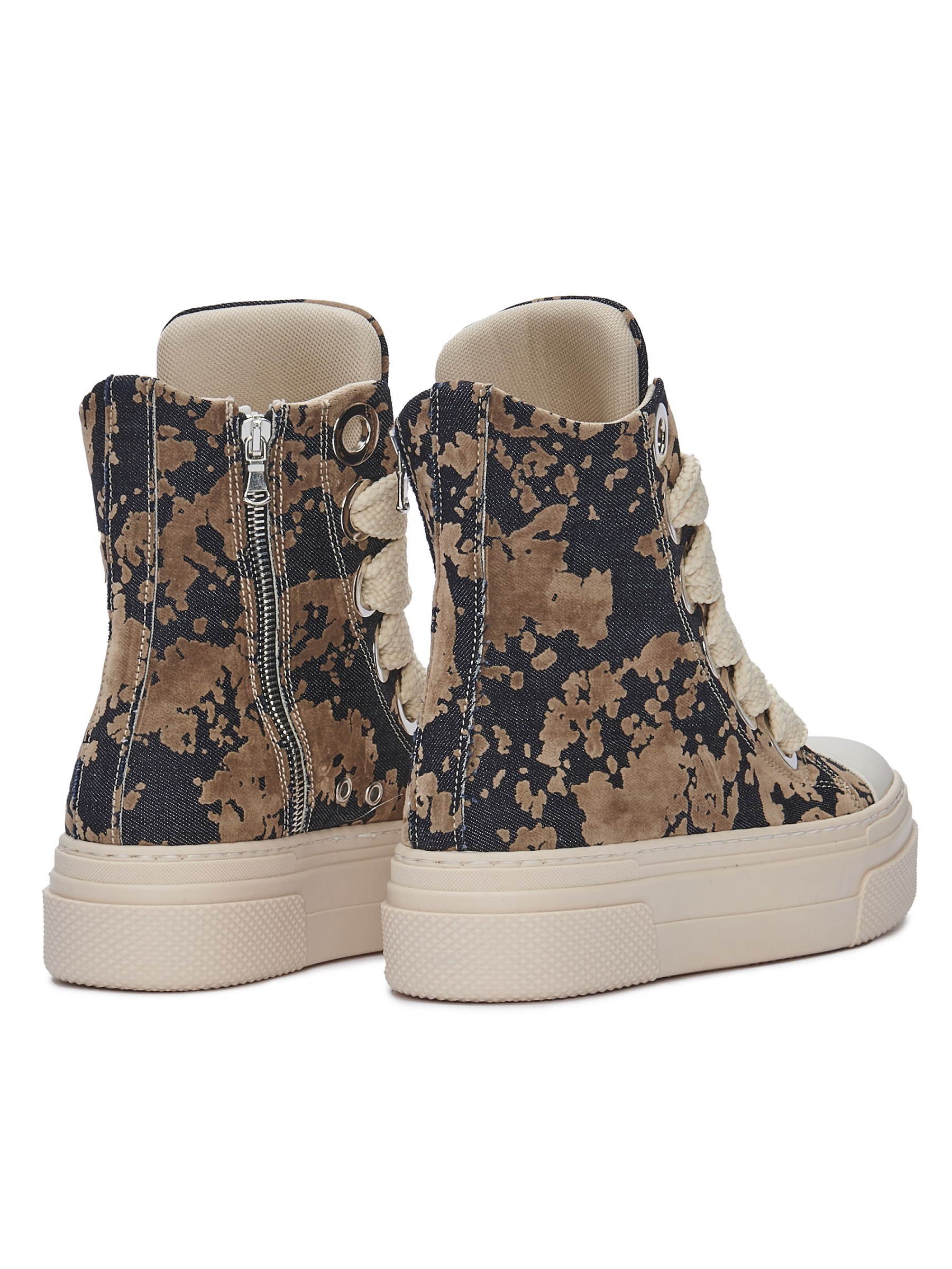CALIPSO — Camo Cand Denim