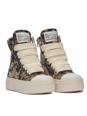 CALIPSO — Camo Cand Denim