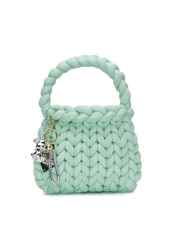 KNOTTY — Tube — Sky Green