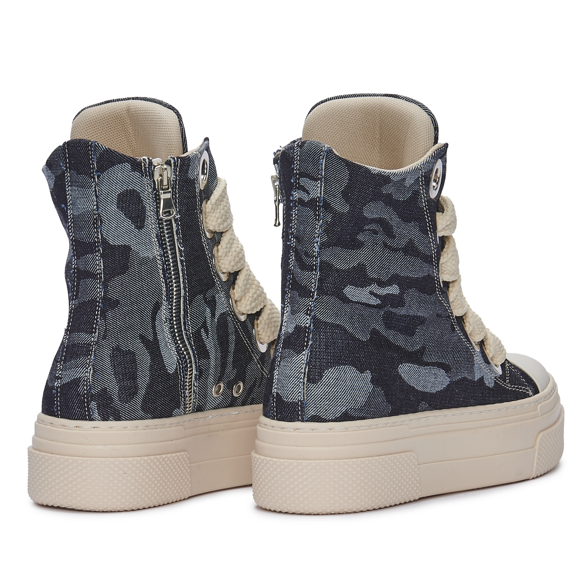 CALIPSO – Camo Wash Denim