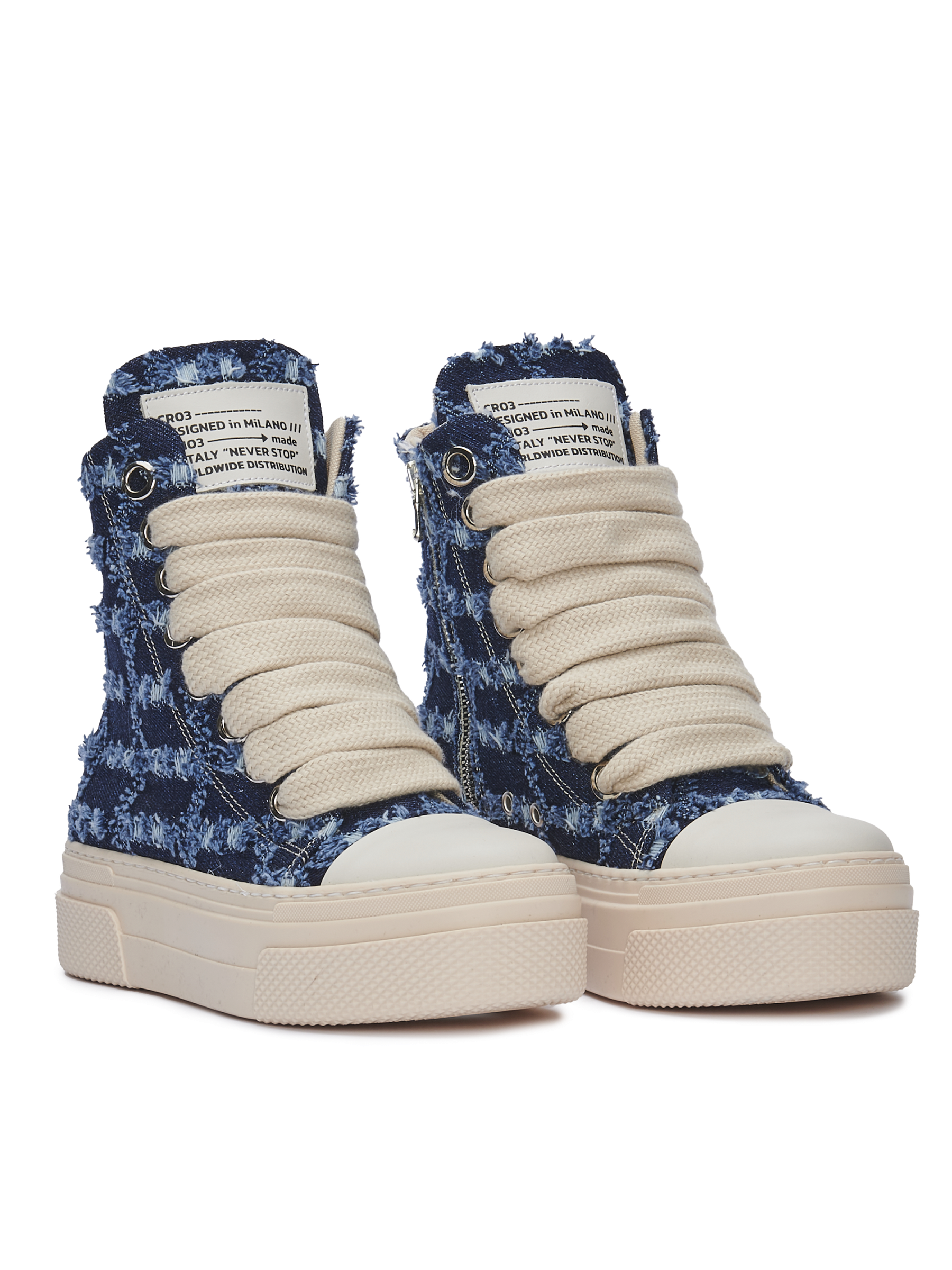 CALIPSO — Gewebter Denim