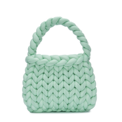 KNOTTY – Sky Green Tube