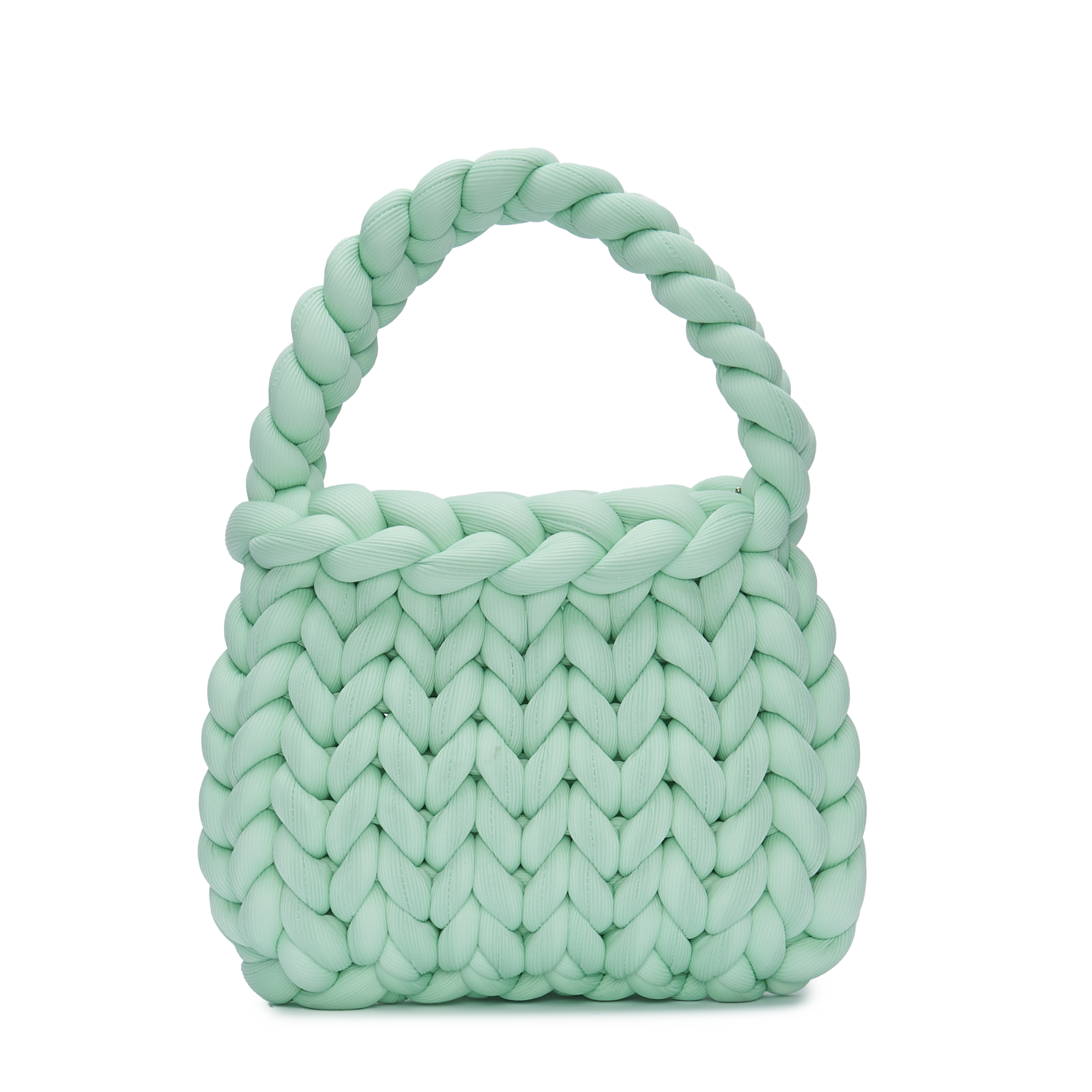 KNOTTY – Sky Green Tube