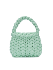 KNOTTY — Tube — Sky Green