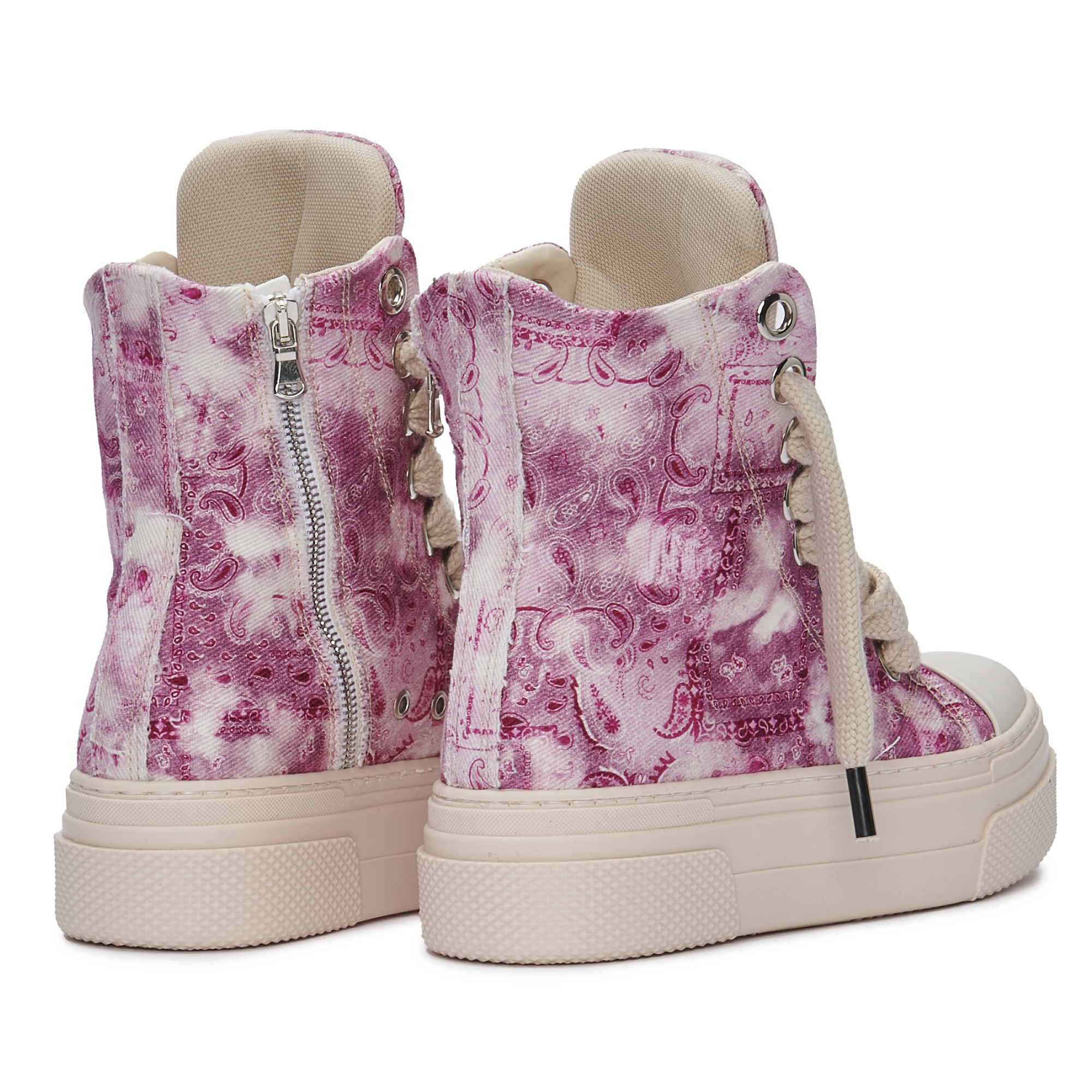 CALIPSO – Denim Bandana Rosa