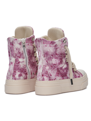 CALIPSO – Pink Bandana Denim