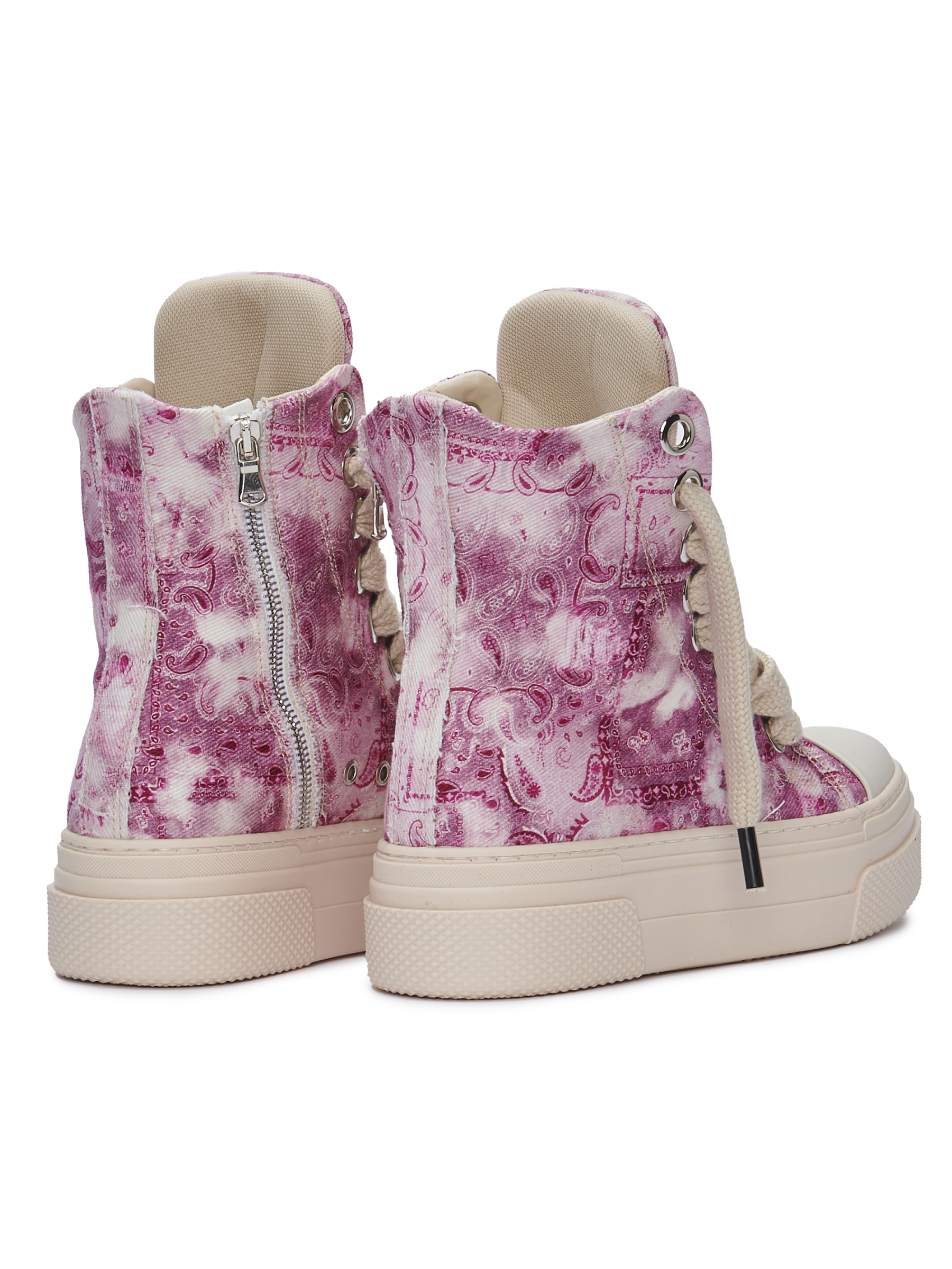 CALIPSO – Pink Bandana Denim