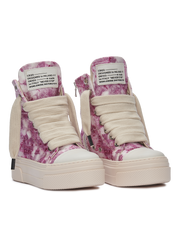 CALIPSO – Pink Bandana Denim