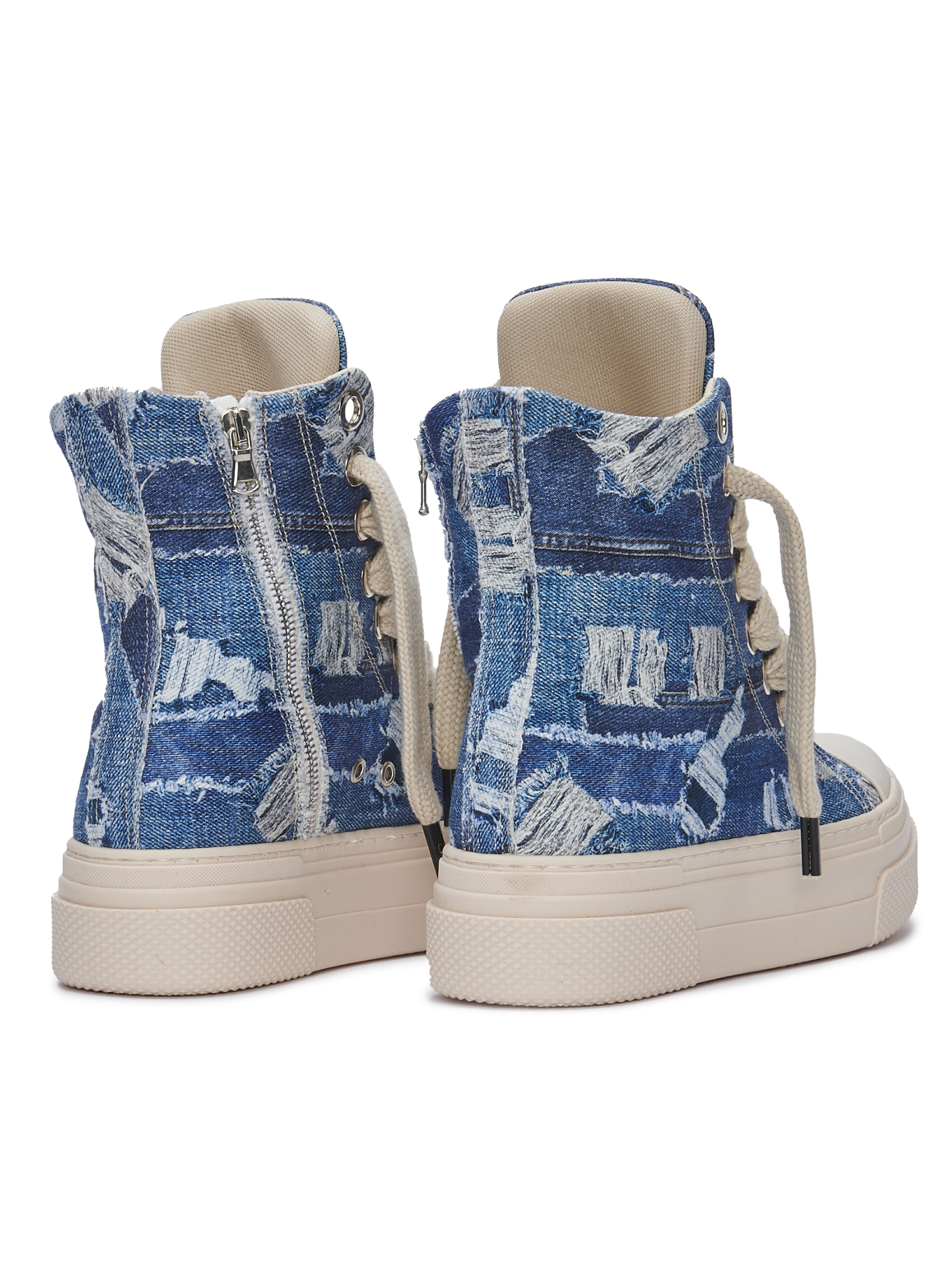 CALIPSO — Bedruckter Denim