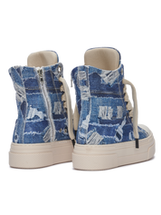 CALIPSO — Bedruckter Denim