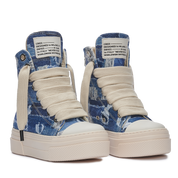 CALIPSO – Denim Stampato