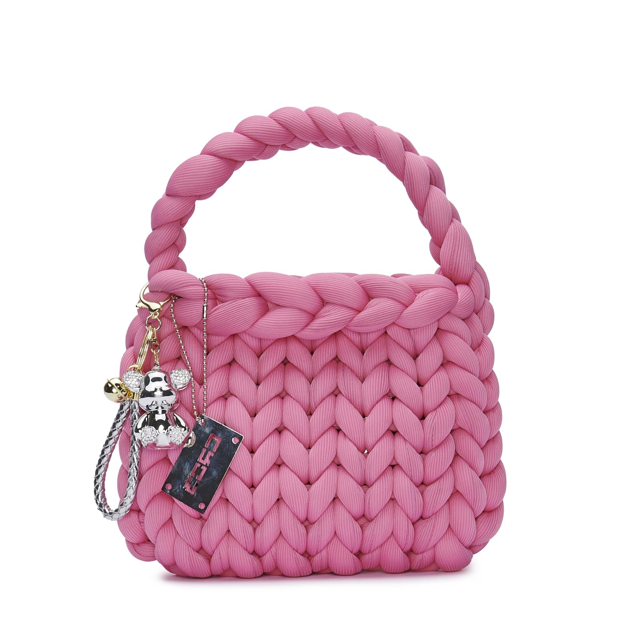 KNOTTY – Tube Fucsia