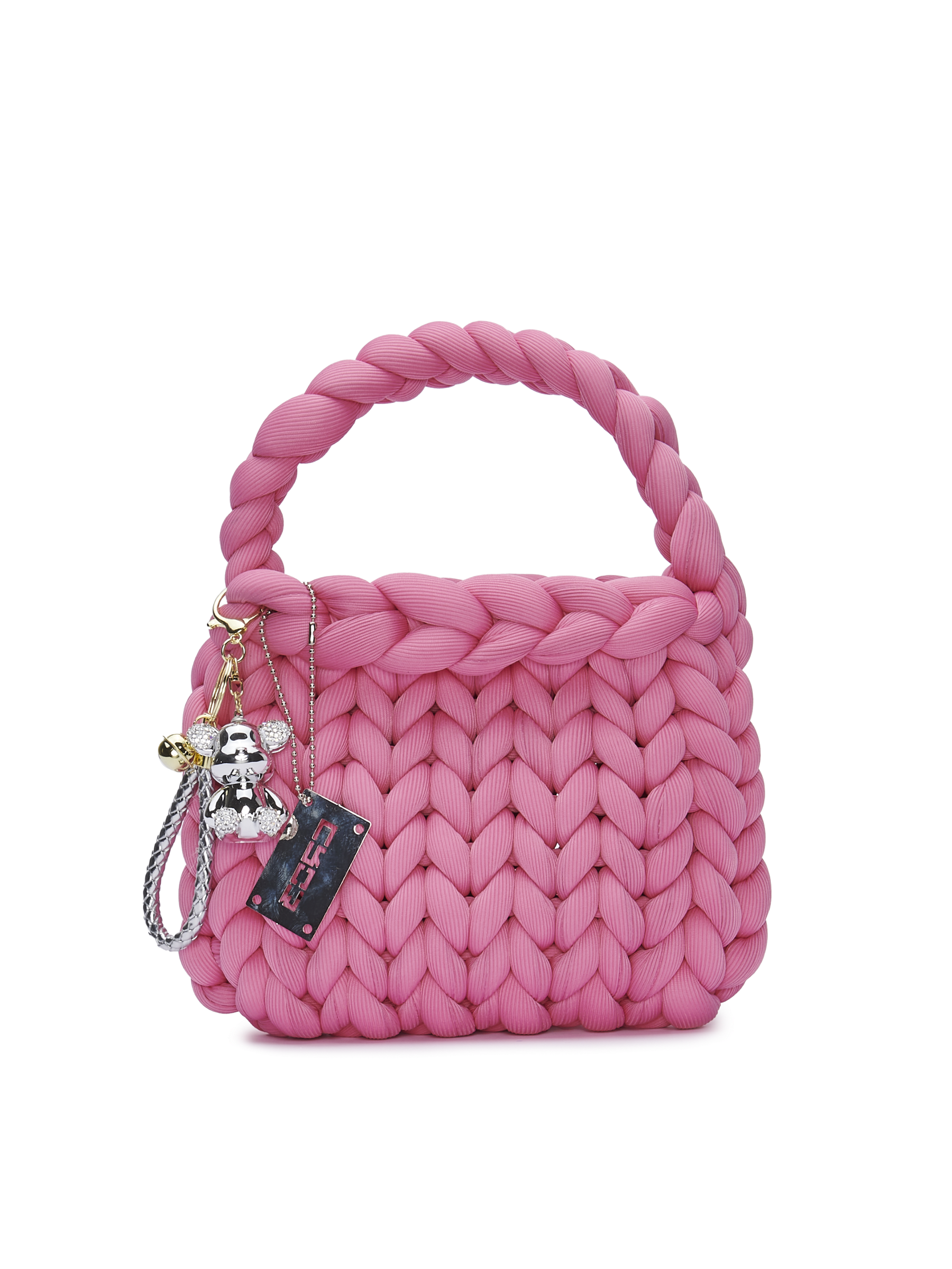 KNOTTY — Tube — Fuchsia