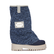 CHUNKY – Textured Denim