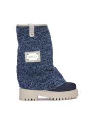CHUNKY — Strukturierter Denim