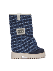 CHUNKY — Gewebter Denim
