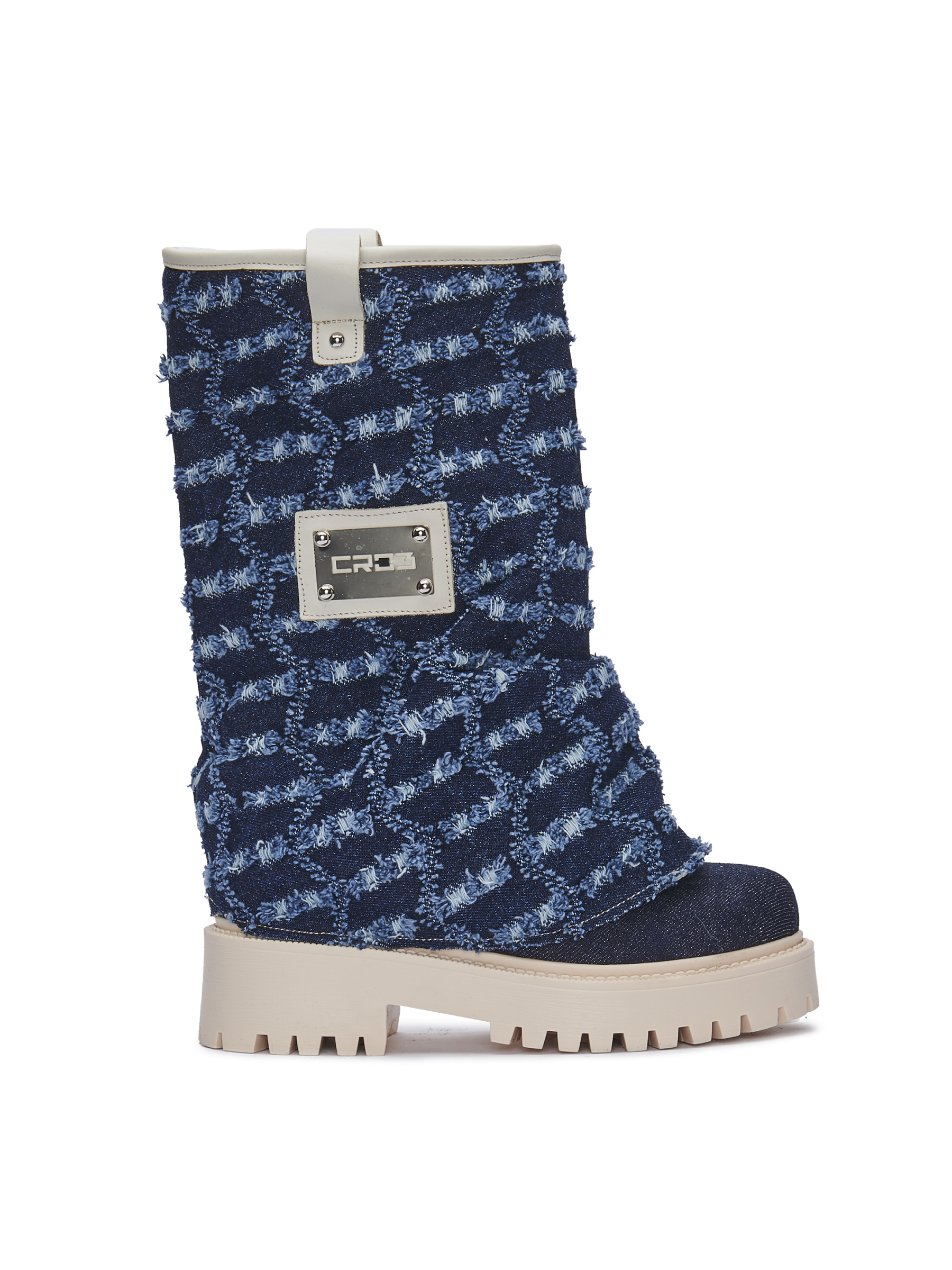 CHUNKY — Gewebter Denim