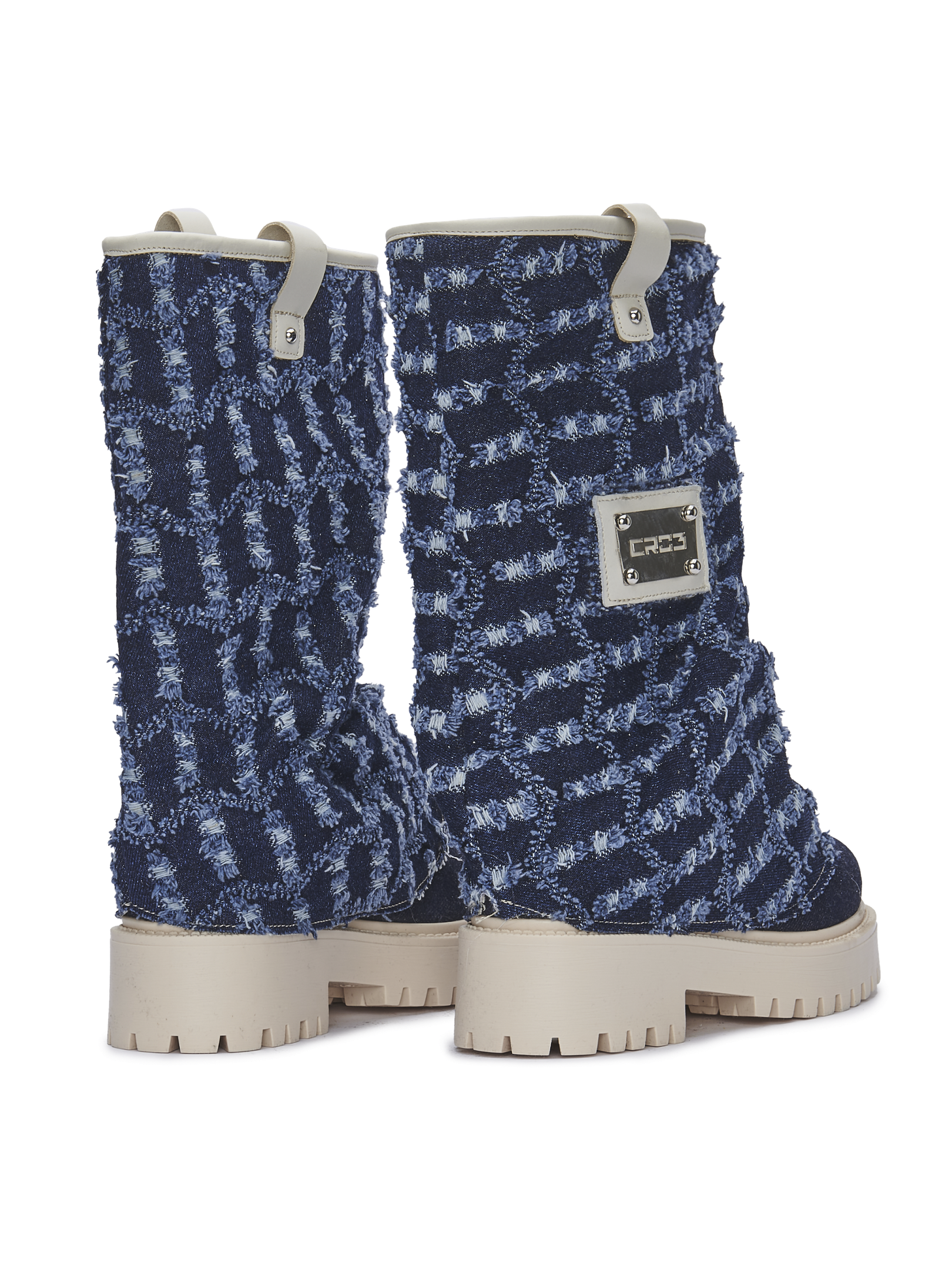 CHUNKY — Gewebter Denim