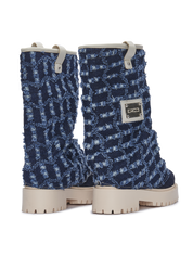 CHUNKY — Gewebter Denim