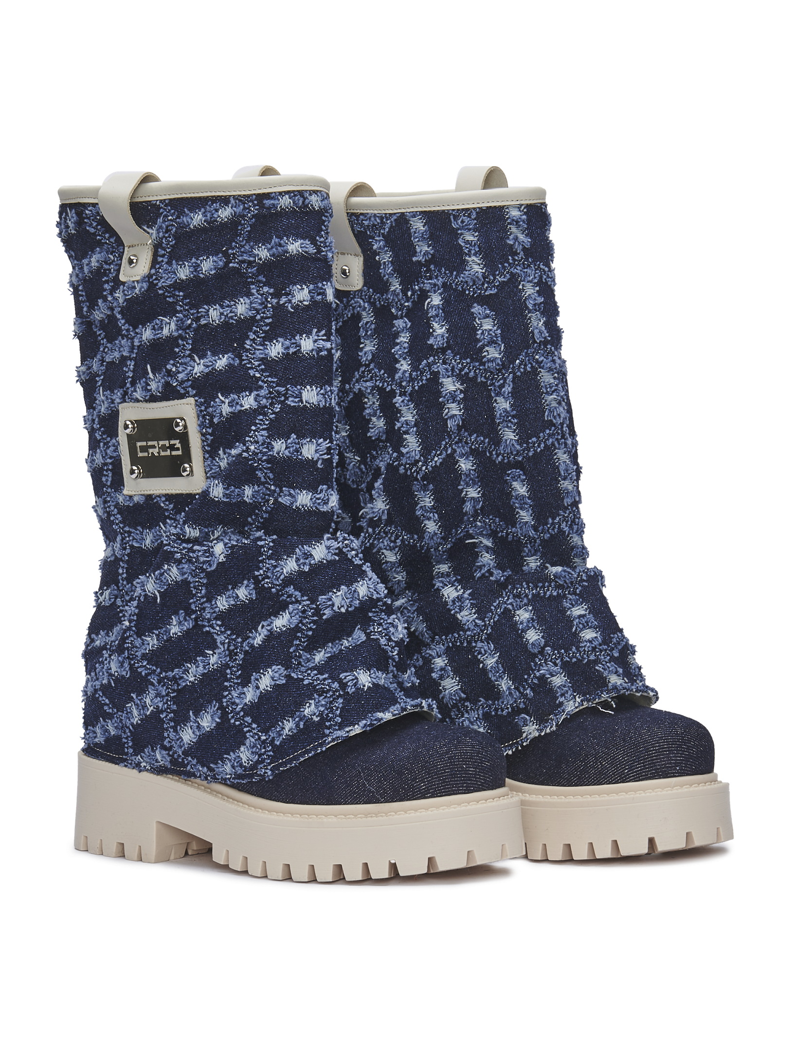 CHUNKY — Gewebter Denim