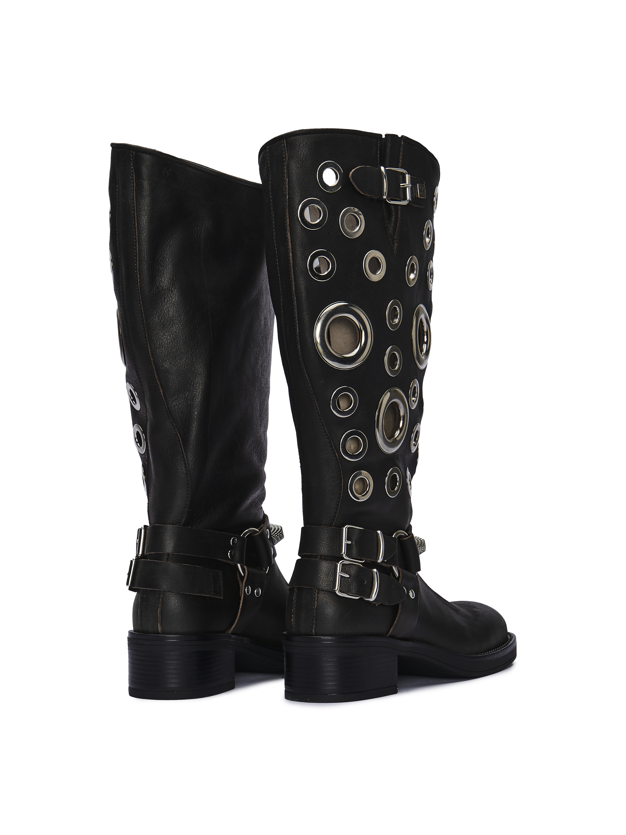 SOVEREIGN — Metallic — Schwarz