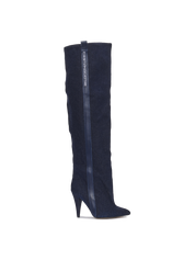 STORM – Denim Over-The-Knee