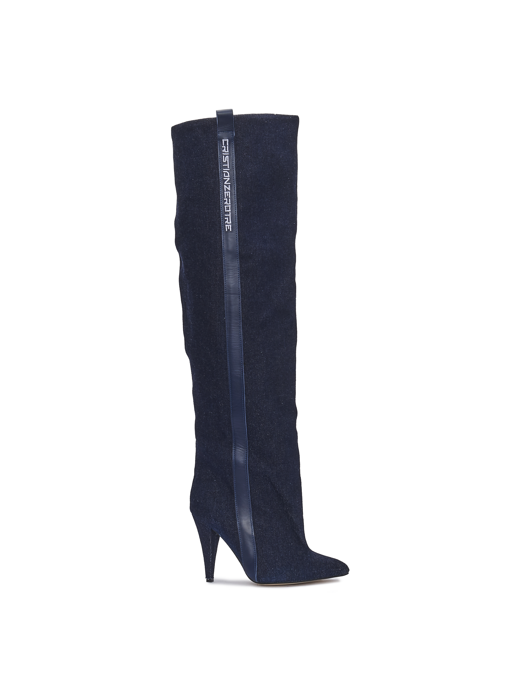 STORM – Denim Over-The-Knee