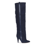 STORM – Denim Over-The-Knee