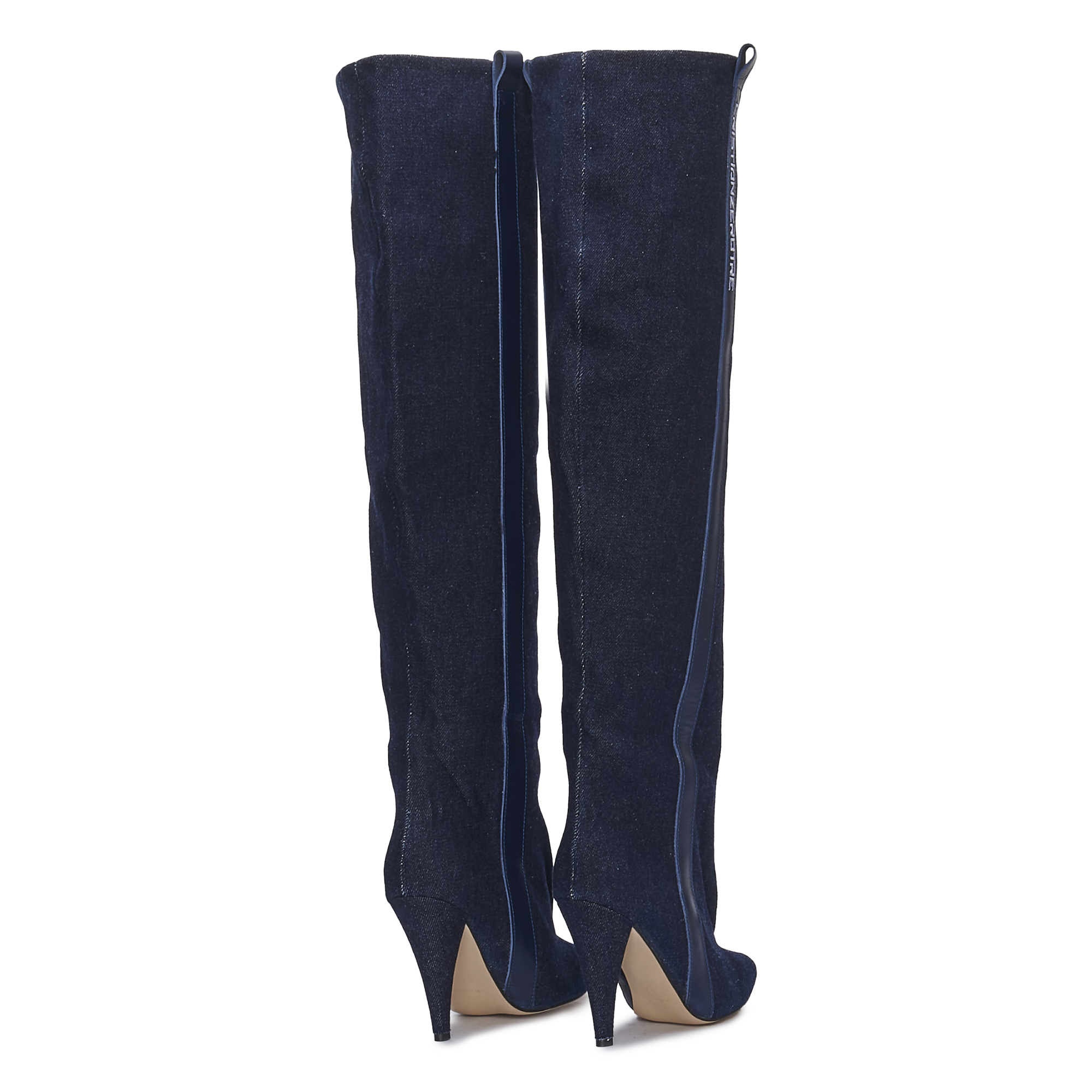 STORM – Denim Over-The-Knee