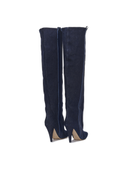 STORM – Denim Over-The-Knee