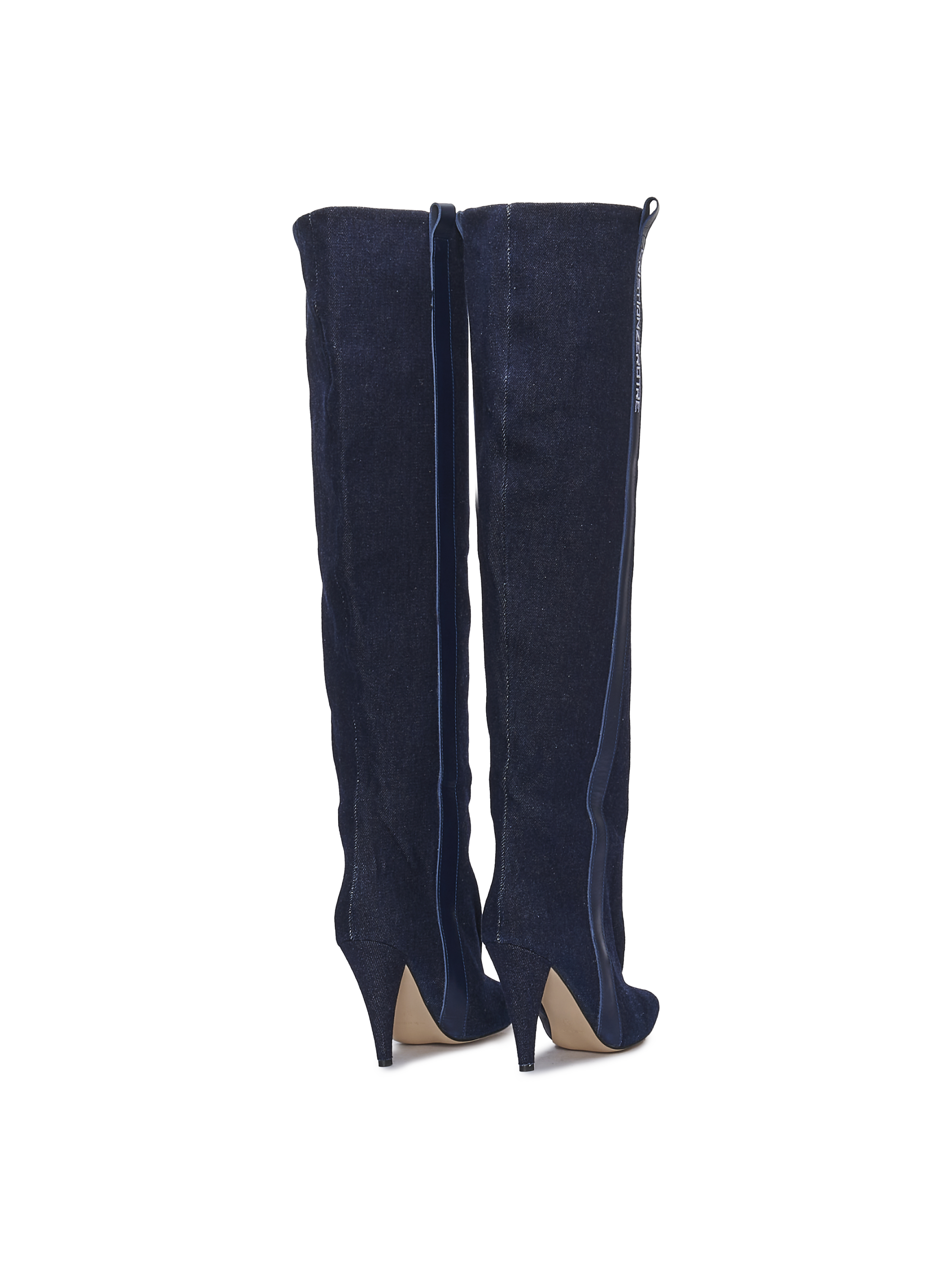 STORM – Denim Over-The-Knee