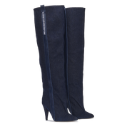 STORM – Denim Over-The-Knee
