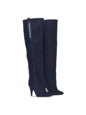 STORM – Denim Over-The-Knee