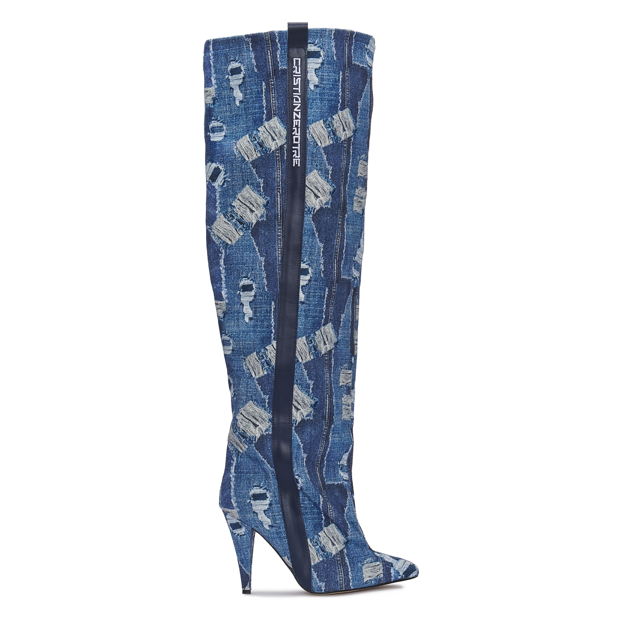 STORM – Denim Distressed