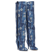 STORM – Denim Distressed