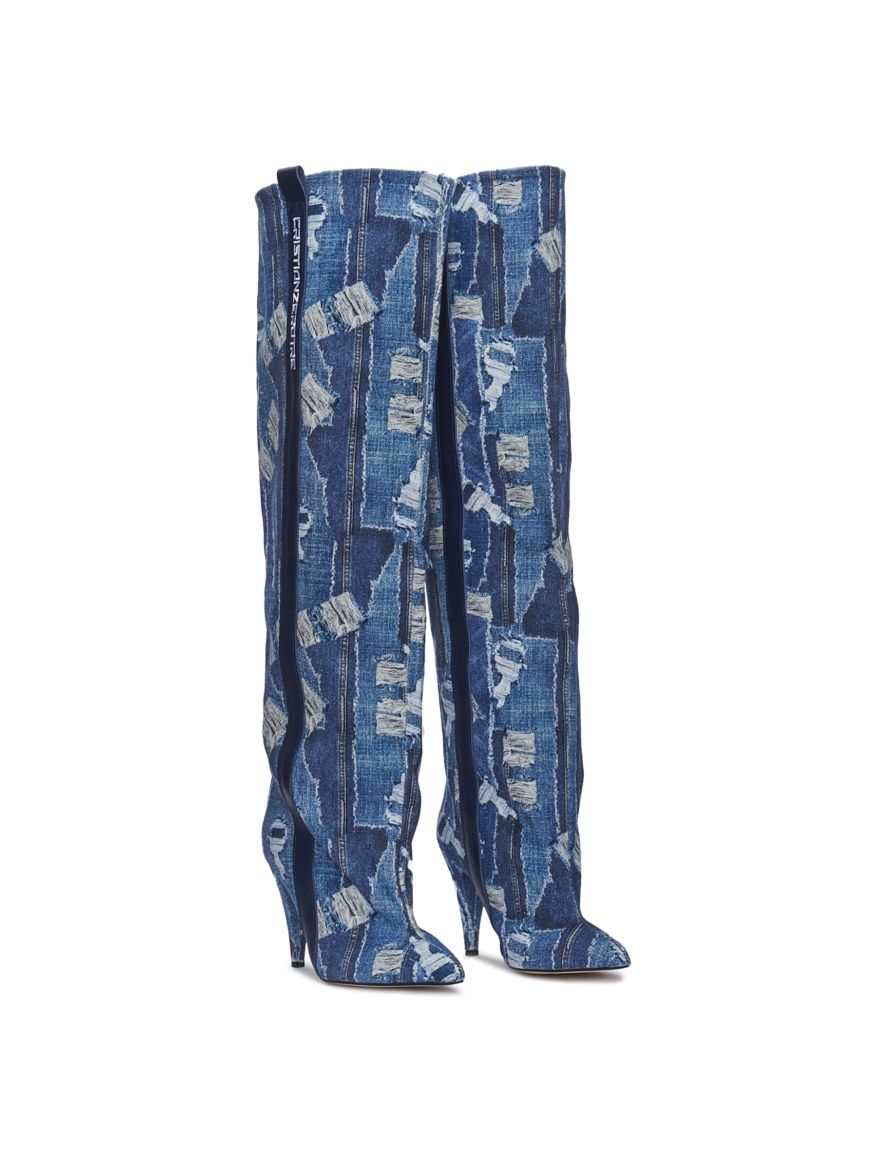 STORM — Denim im Used-Look