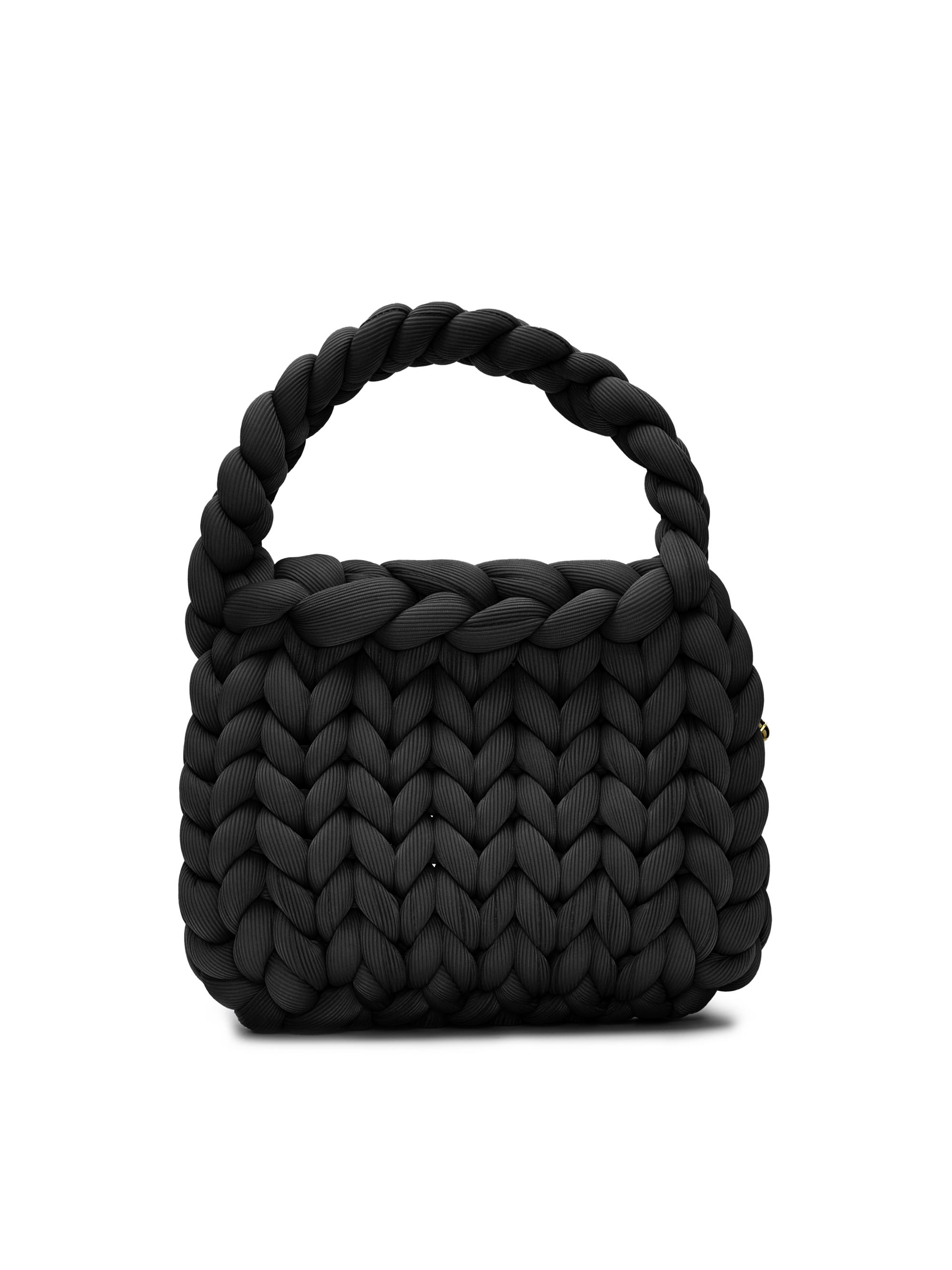 KNOTTY — Tube — Negru