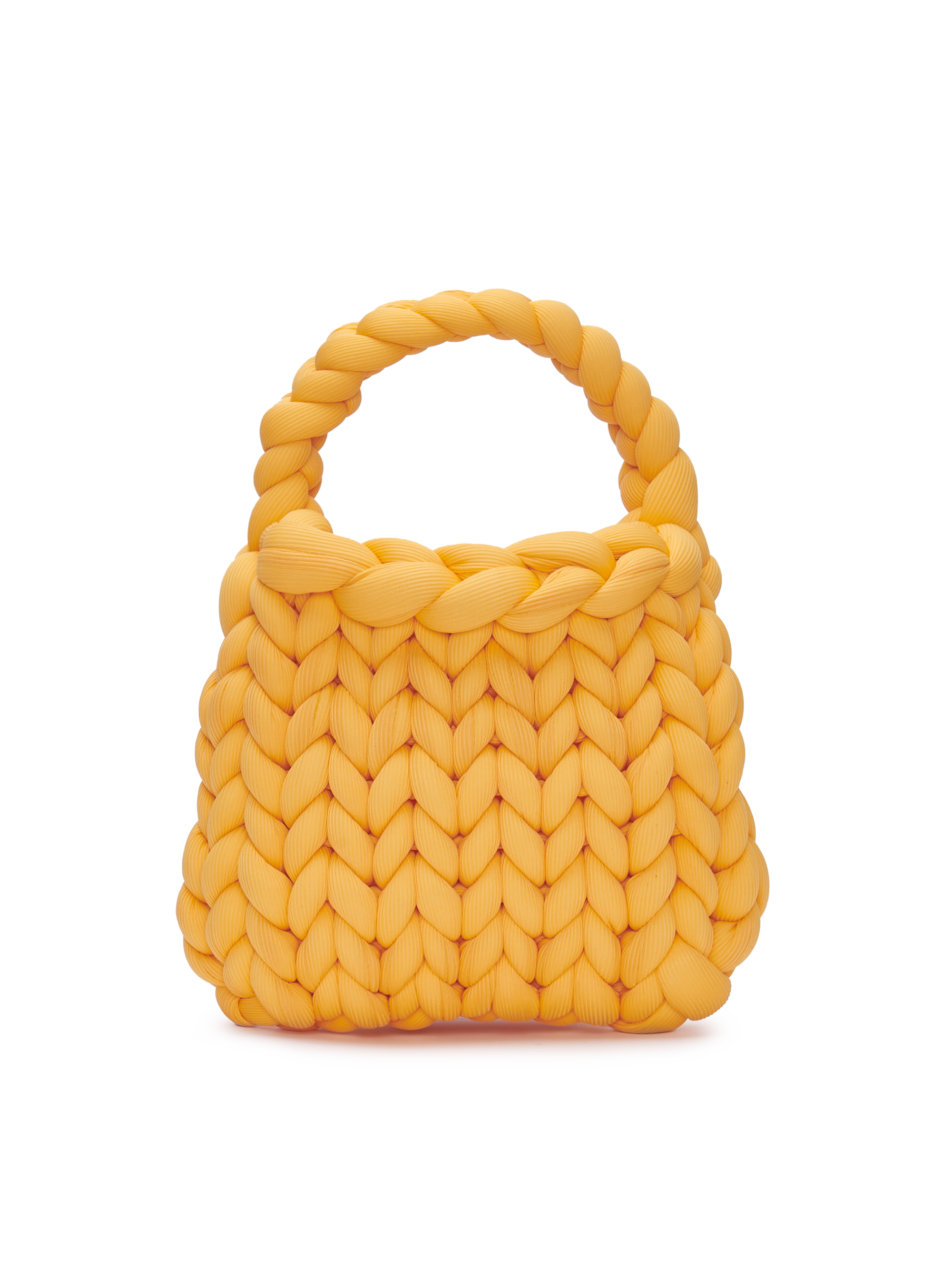 KNOTTY — Tube — Portocaliu