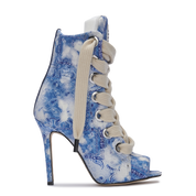 RUSH – Blue Bandana Denim