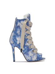 RUSH – Denim Bandana Blu