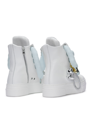 CALIPSO – Light Blue Tube lace