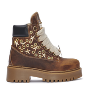 STARBOOT CUSTOM – Vintage Star Leather
