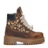 STARBOOT CUSTOM – Vintage Star Leather