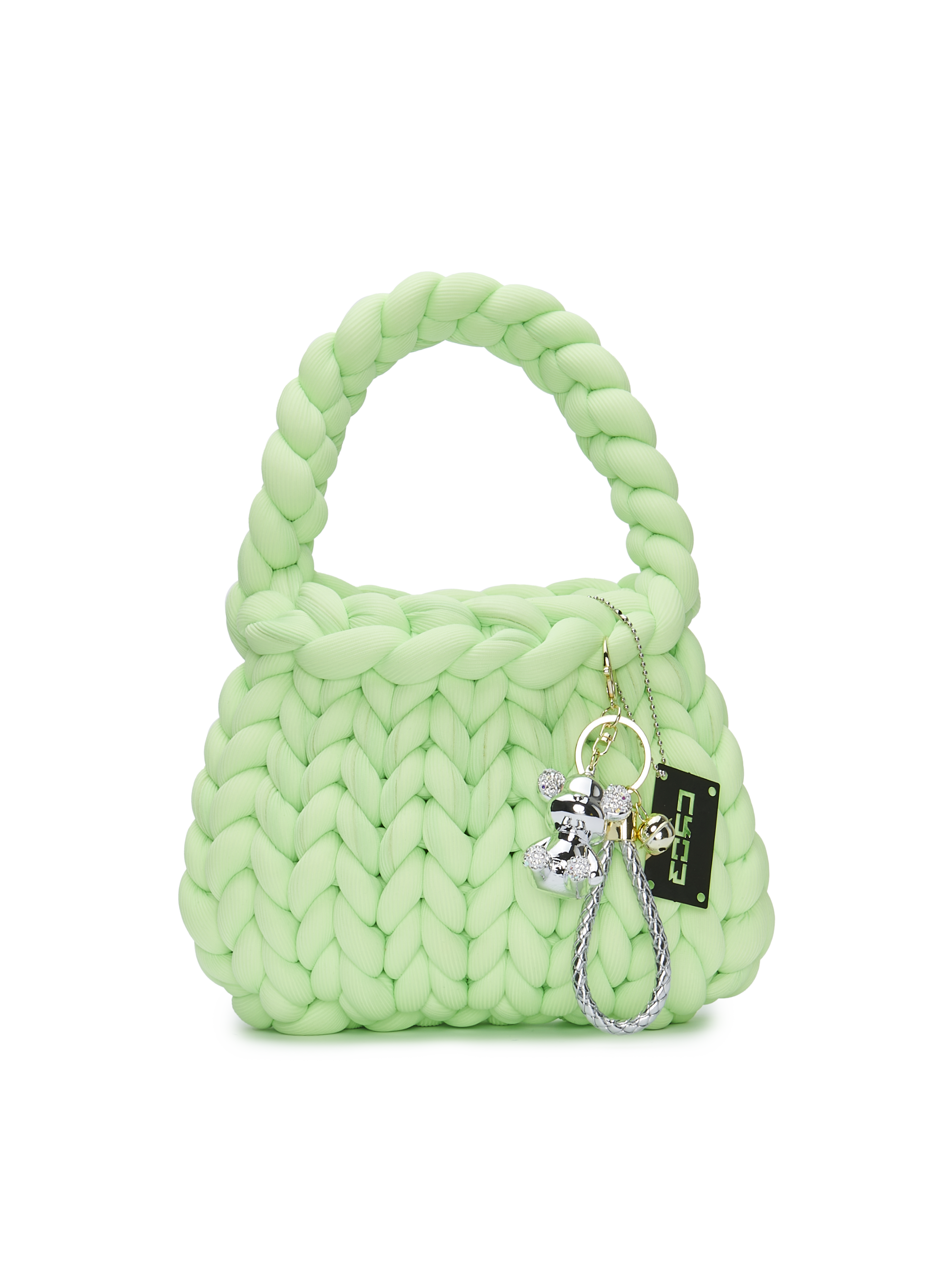 KNOTTY — Tube — Verde