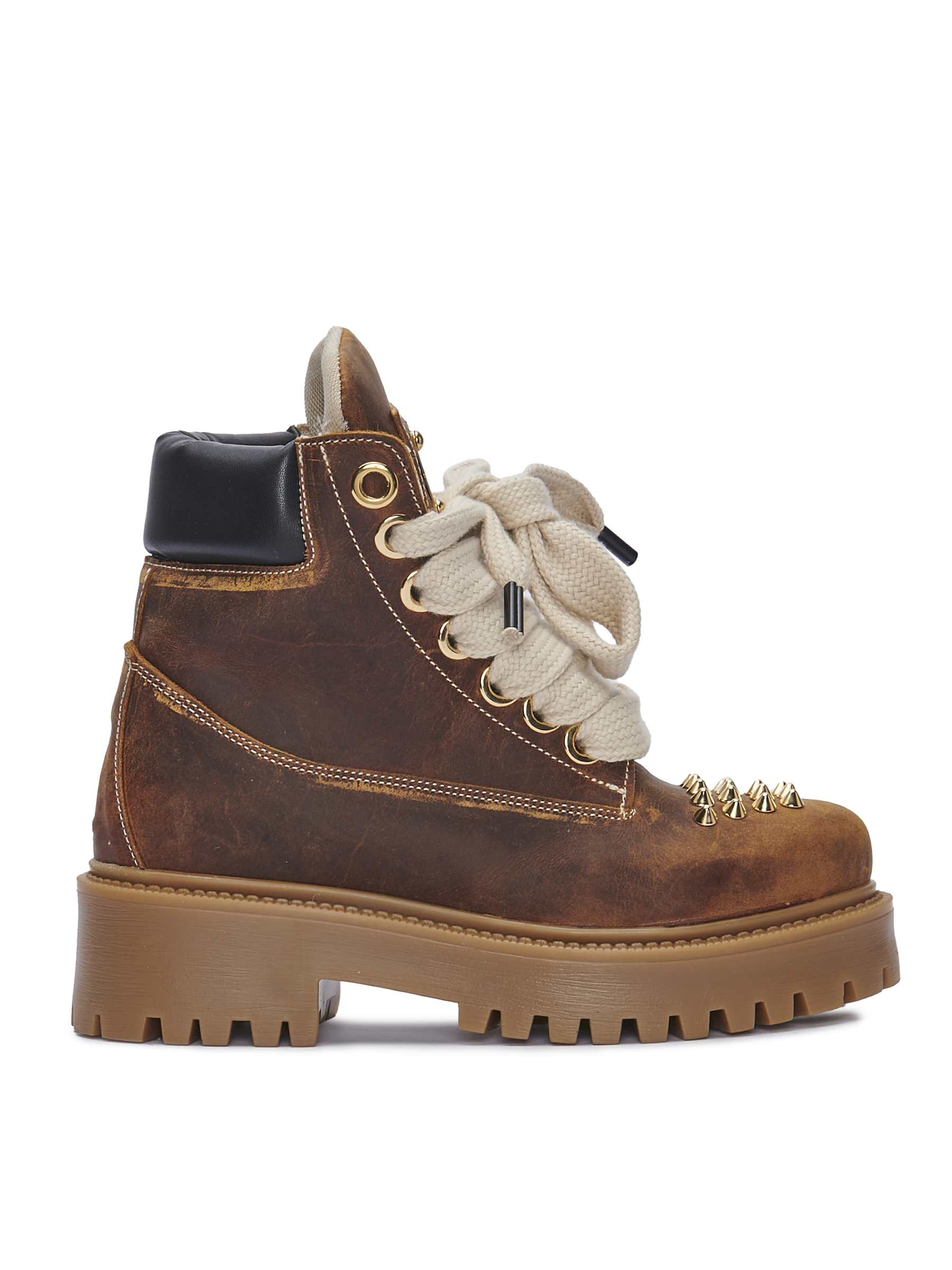 STARBOOT CUSTOM — Leder mit Nieten auf der Vorderseite