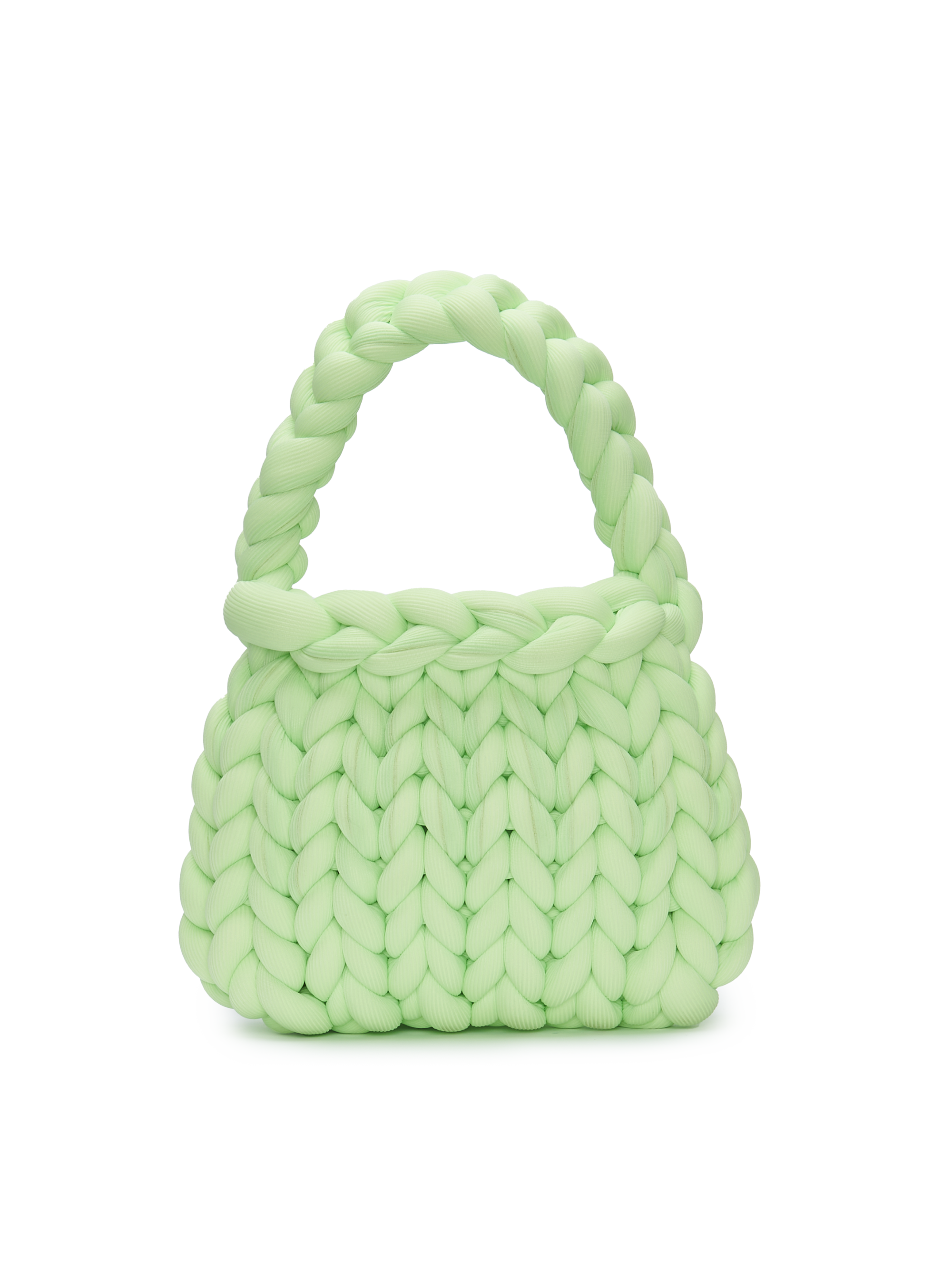KNOTTY — Tube — Verde