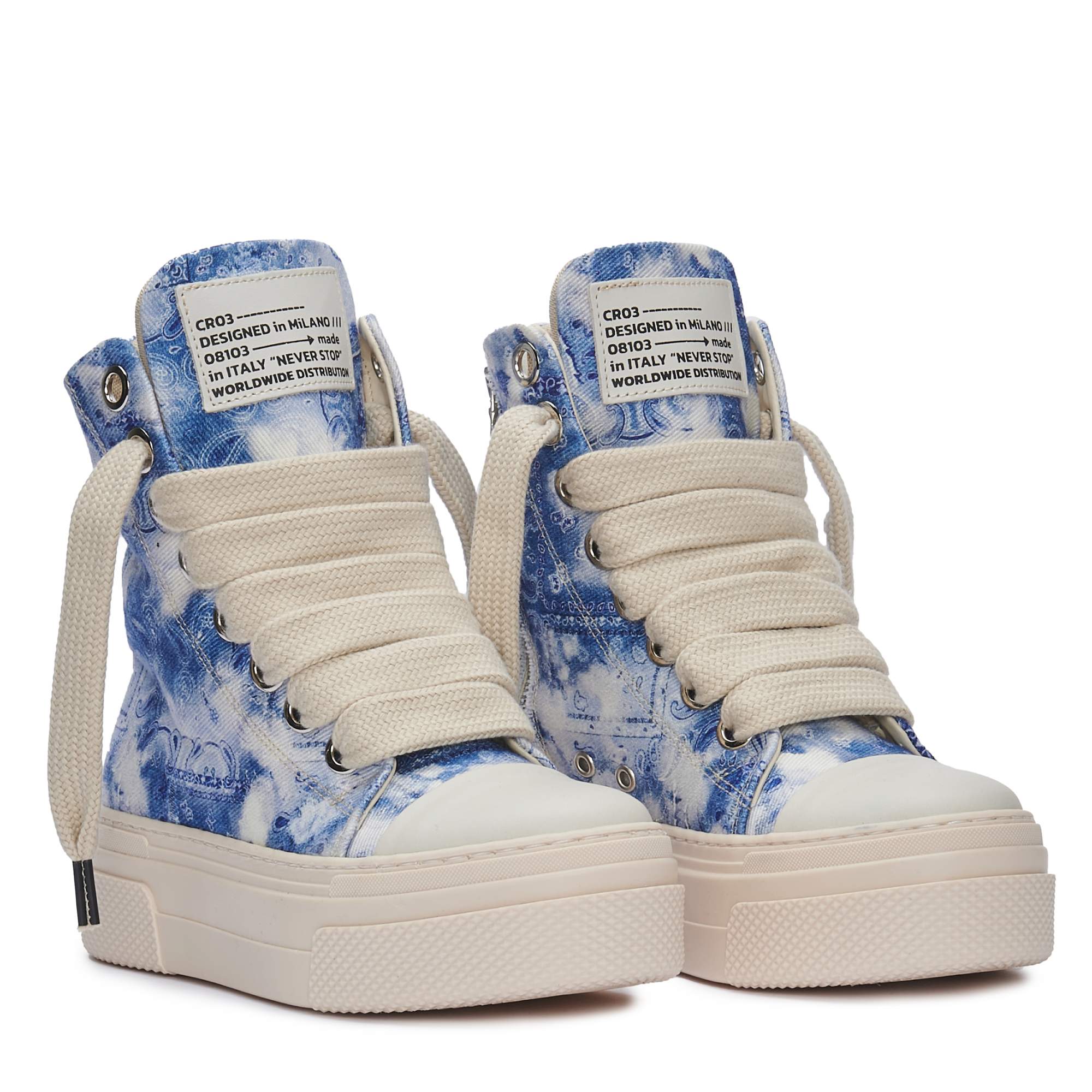 CALIPSO – Bandana Denim