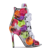 RUSH – Hand Painted Leather