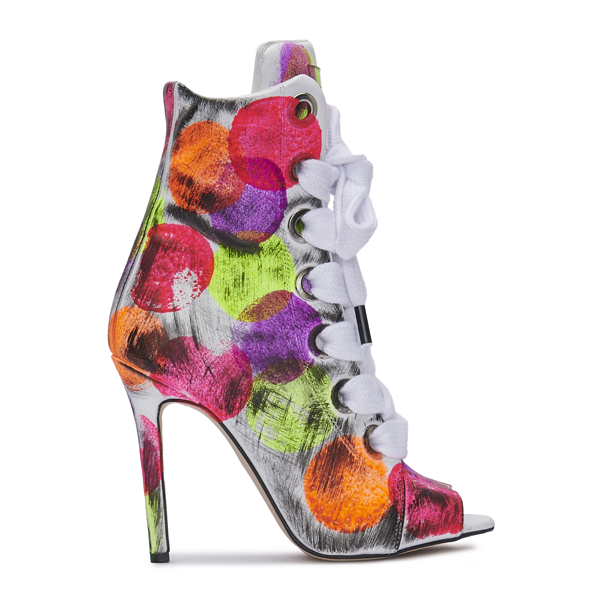 RUSH – Hand Painted Leather