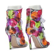 RUSH – Hand Painted Leather